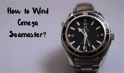 how many turns to wind omega seamaster|Omega Seamaster wind frequency.